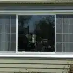Wide window