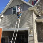 Recent Wind and Hail Damage in Carroll County