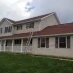 20% Off Roofing Special 6 Before restoration