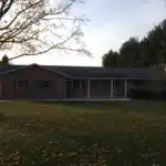 20% Off Roofing Special 4 Before restoration