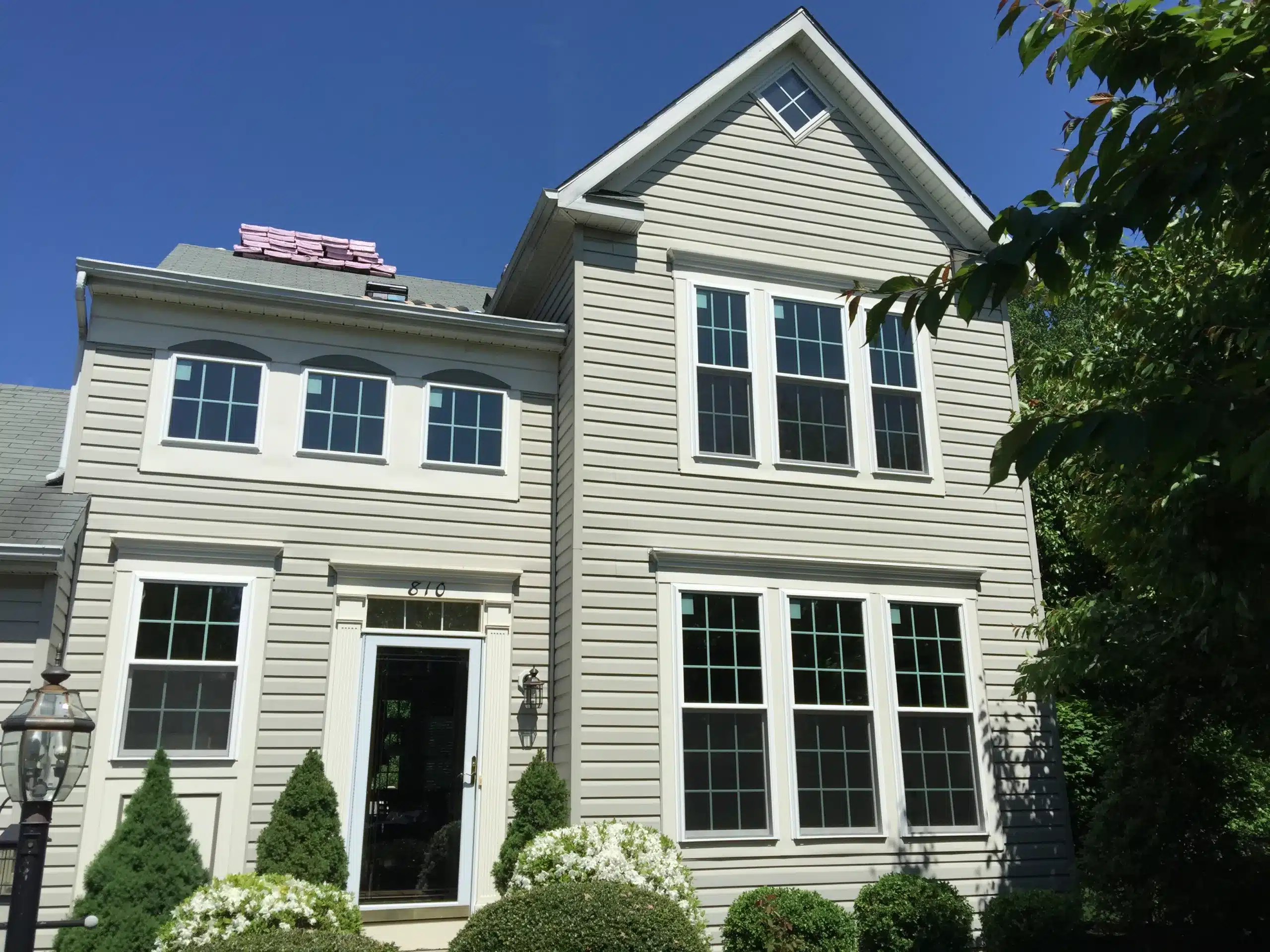 Westminster MD Siding replacement