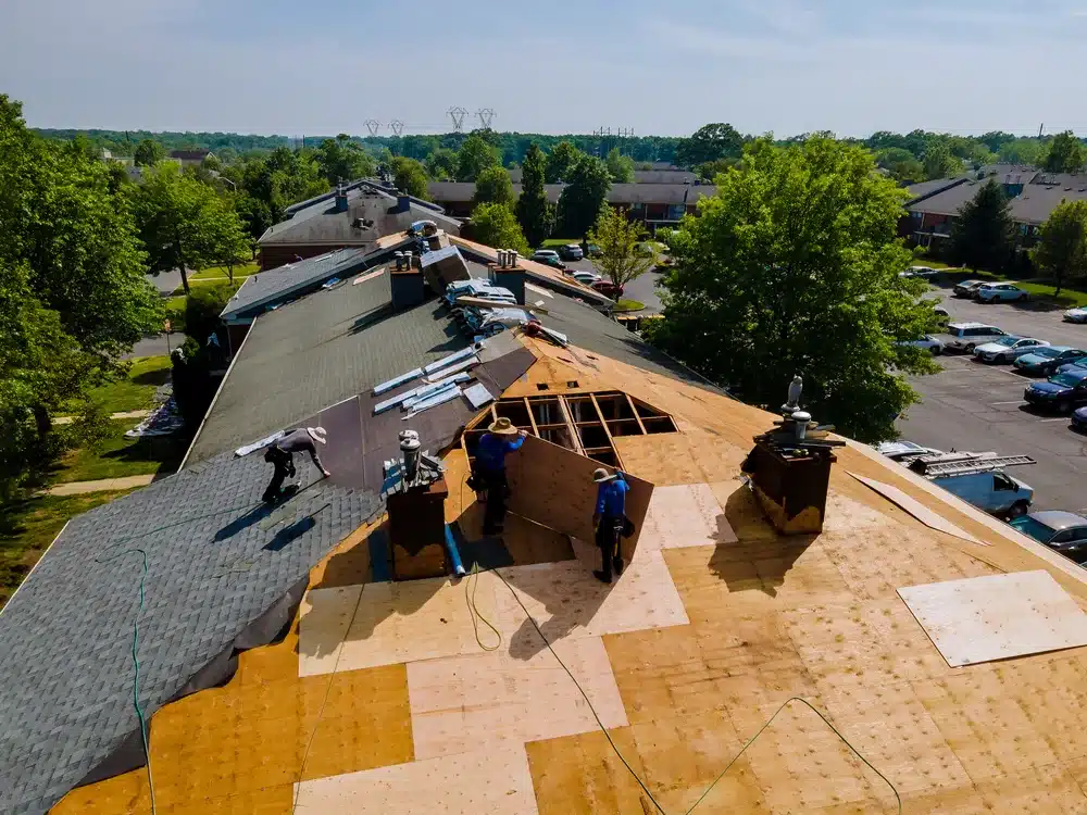 Roof Repair Contractor in Westminster, MD