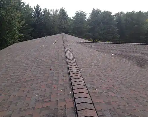 asphalt roof repair in Westminster MD
