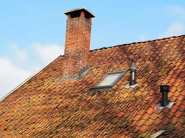 roof that needs routine inspections