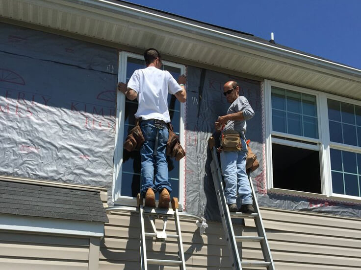 Roofing & Exterior Contractor